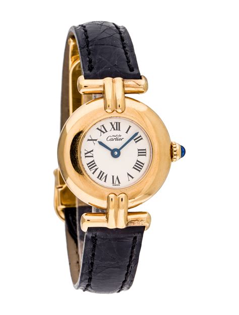 cartier must watch strap